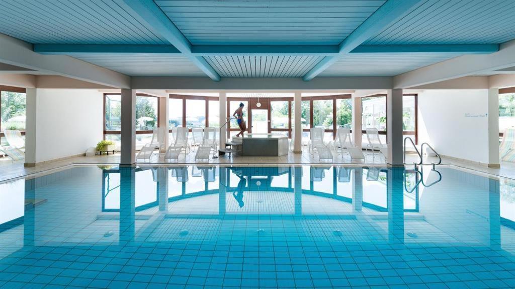 Thermen - Apartment Biodorf Bad Waltersdorf Exterior foto