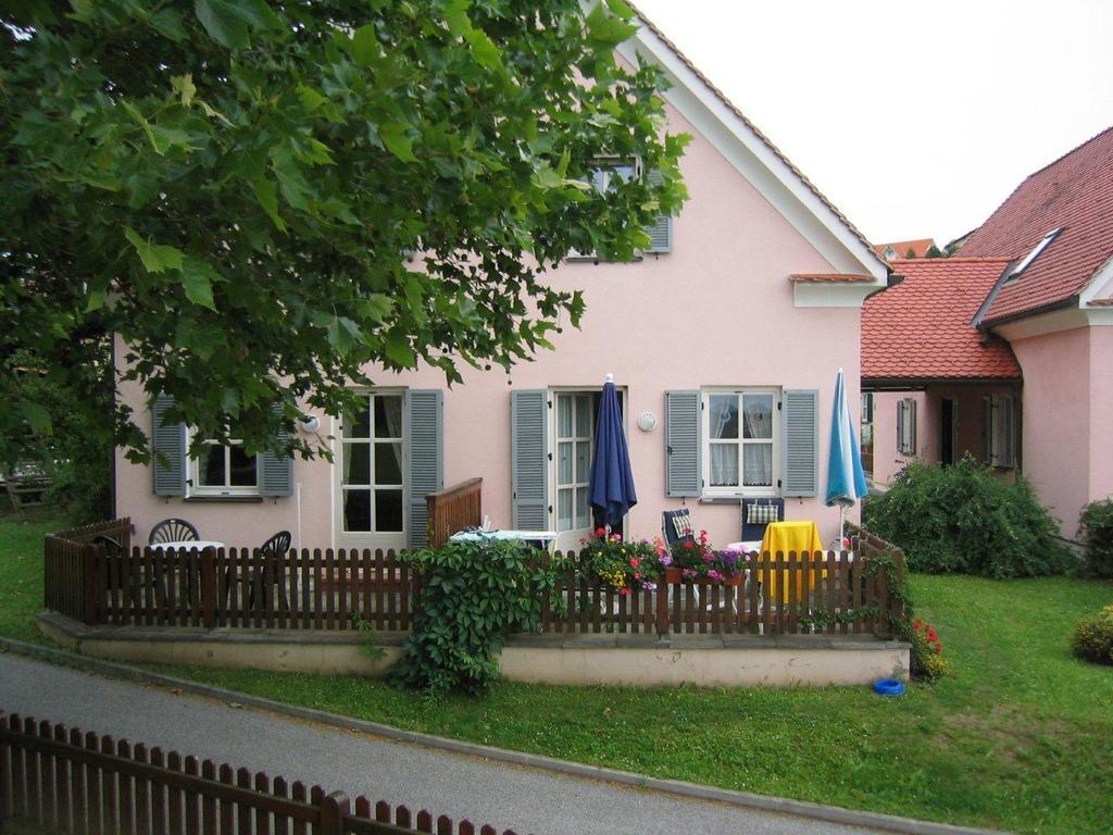 Thermen - Apartment Biodorf Bad Waltersdorf Exterior foto