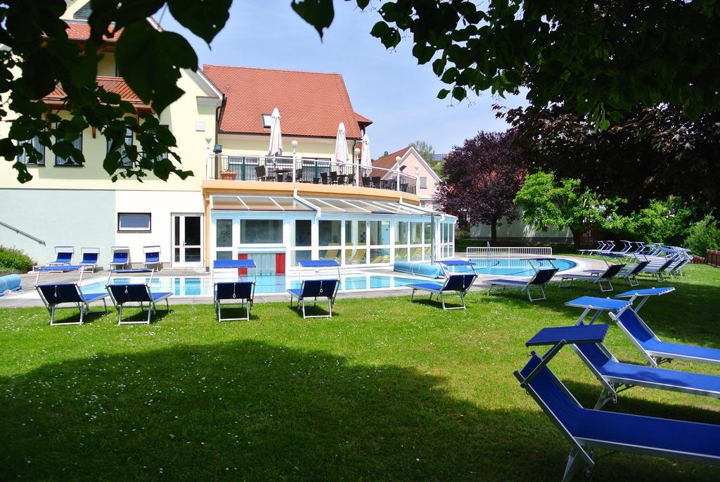 Thermen - Apartment Biodorf Bad Waltersdorf Exterior foto