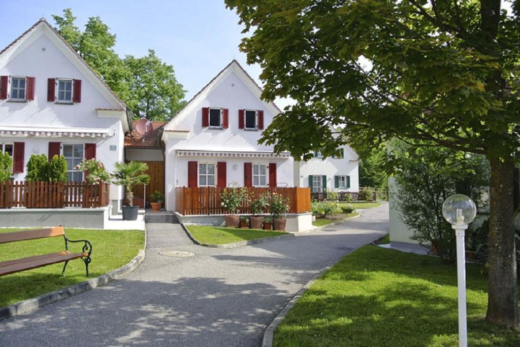 Thermen - Apartment Biodorf Bad Waltersdorf Exterior foto