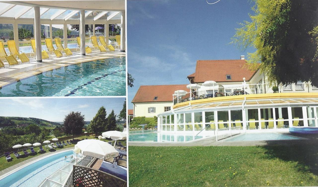Thermen - Apartment Biodorf Bad Waltersdorf Exterior foto