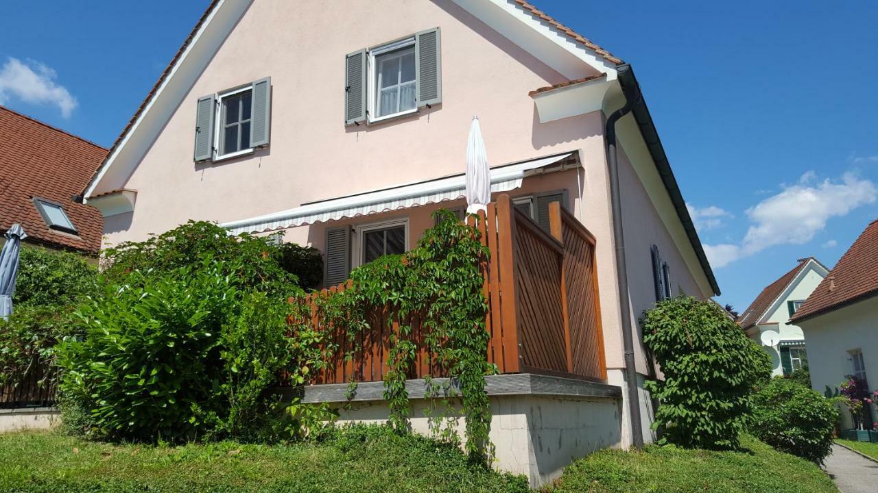 Thermen - Apartment Biodorf Bad Waltersdorf Exterior foto