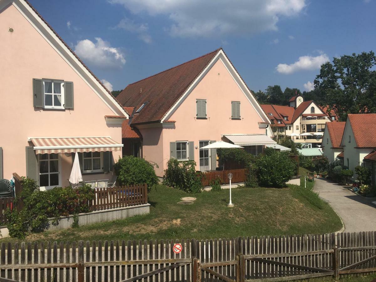 Thermen - Apartment Biodorf Bad Waltersdorf Exterior foto